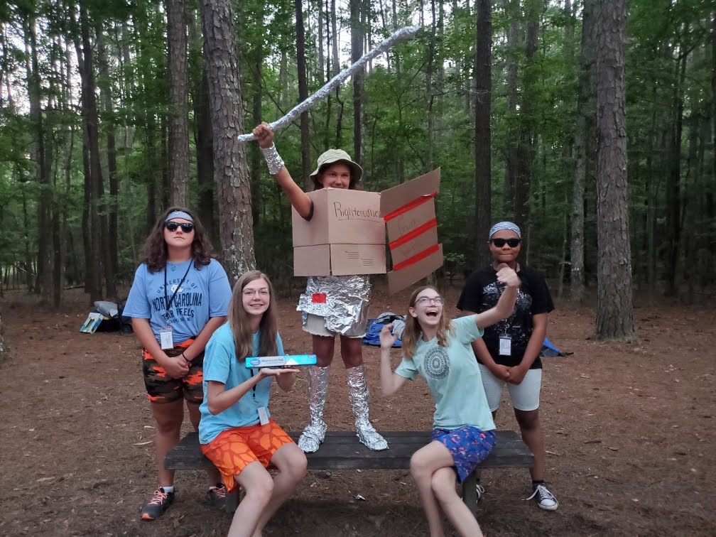girls camp
